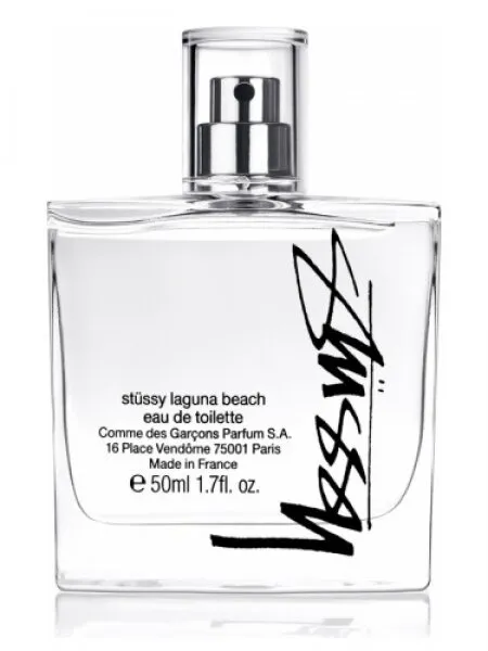 Comme Des Garcons Stüssy Laguna Beach EDP 50 ml Unisex Parfüm