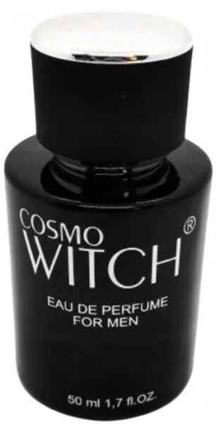 Cosmo Witch Black EDP 50 ml Erkek Parfümü