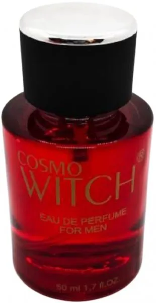 Cosmo Witch Red EDP 50 ml Erkek Parfümü