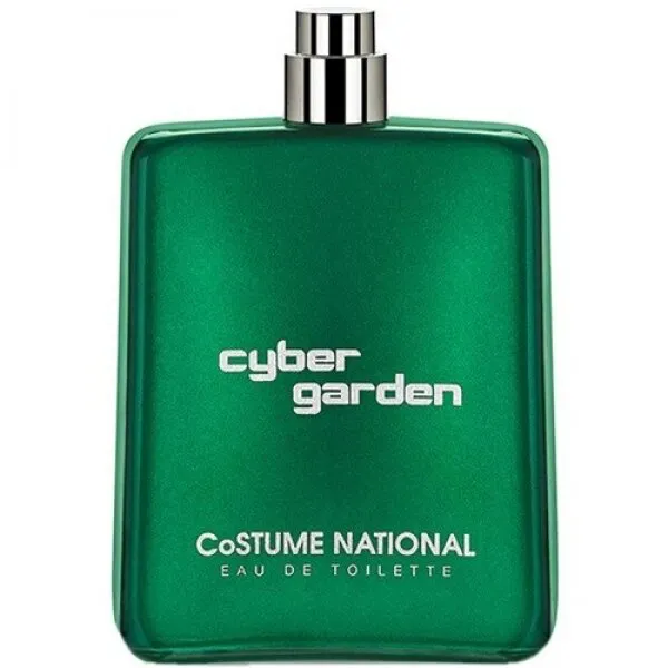 Costume National Cyber Garden EDT 100 ml Erkek Parfümü