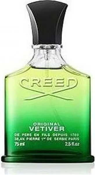Creed Millesime Original Vetiver EDP 75 ml Erkek Parfümü