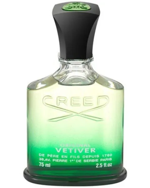 Creed Original Vetiver EDP 75 ml Unisex Parfümü