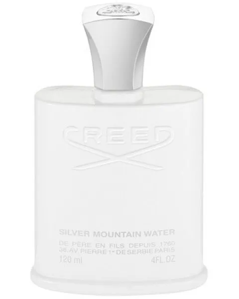 Creed Silver Mountain Water EDP 120 ml Unisex Parfümü