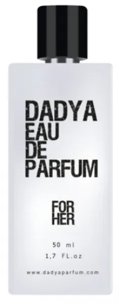 Dadya B-212 EDP 50 ml Kadın Parfümü