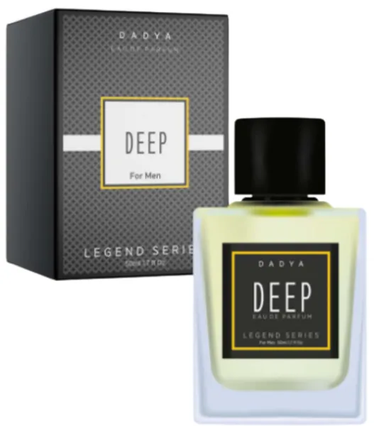 Dadya Deep EDP 50 ml Erkek Parfümü