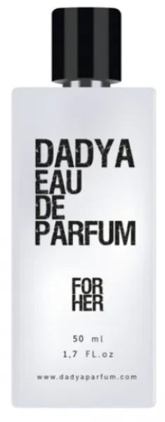 Dadya DLX B-1 EDP 50 ml Kadın Parfümü