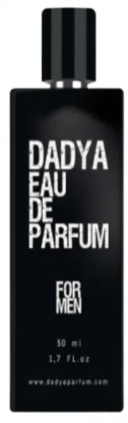 Dadya DLX E-1 EDP 50 ml Erkek Parfümü