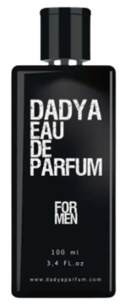 Dadya E-140 EDP 100 ml Erkek Parfümü