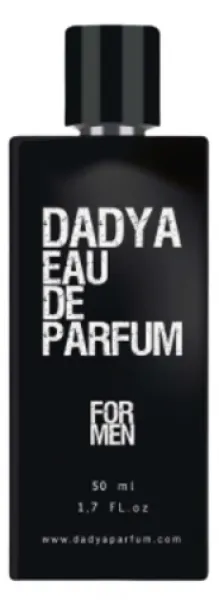 Dadya E-140 EDP 50 ml Erkek Parfümü