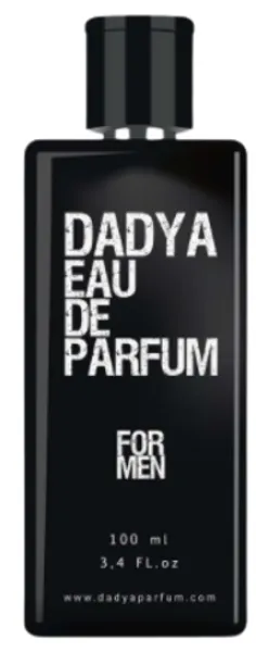 Dadya E-3 EDP 100 ml Erkek Parfümü