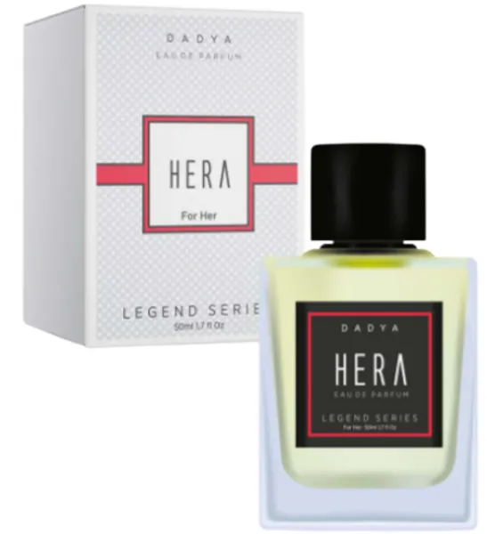 Dadya Hera EDP 50 ml Kadın Parfümü