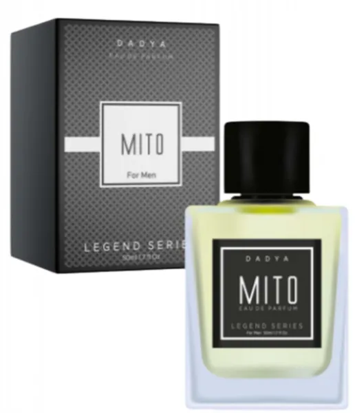 Dadya Mito EDP 50 ml Erkek Parfümü