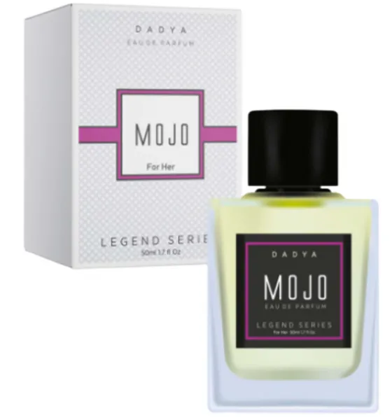 Dadya Mojo EDP 50 ml Kadın Parfümü