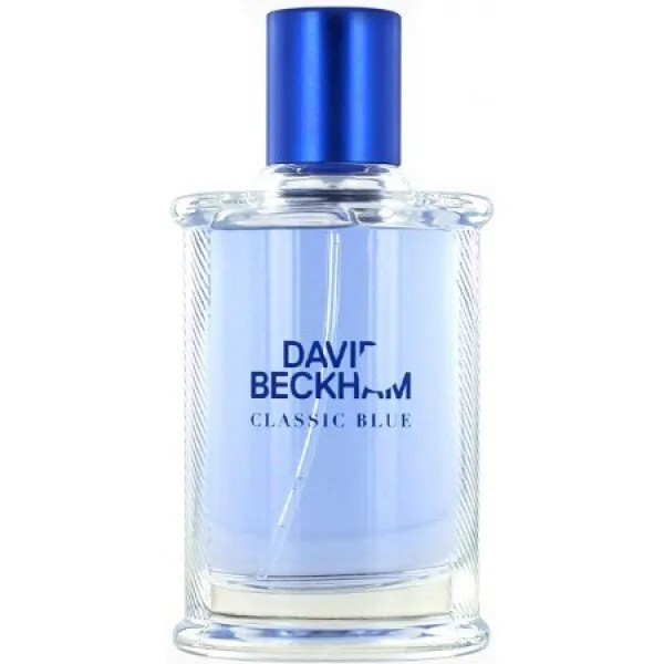 David Beckham Classic Blue EDT 90 ml Erkek Parfümü