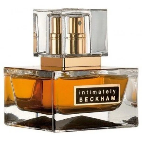 David Beckham Intimately EDT 75 ml Erkek Parfümü