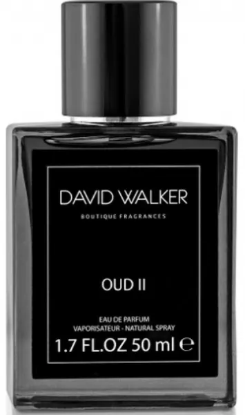 David Walker Black Youch E122 EDP 50 ml Erkek Parfümü