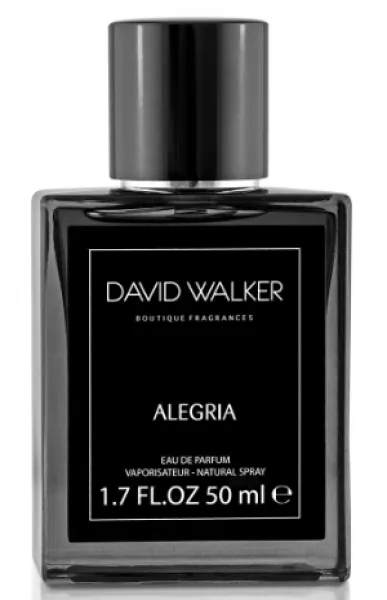 David Walker Boutıque Alegria EDP 50 ml Erkek Parfümü