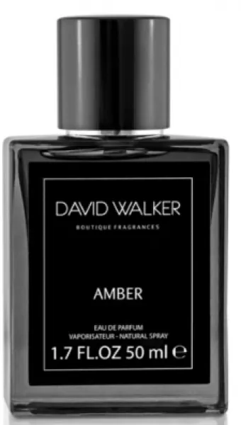 David Walker Boutıque Amber EDP 50 ml Erkek Parfümü