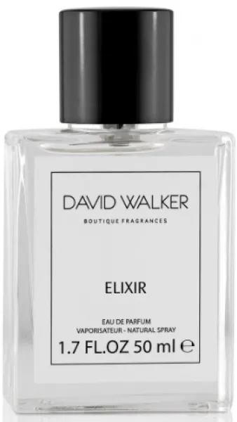 David Walker Boutıque Elixir EDP 50 ml Kadın Parfümü