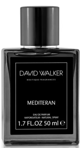 David Walker Boutıque Mediteran EDP 50 ml Erkek Parfümü