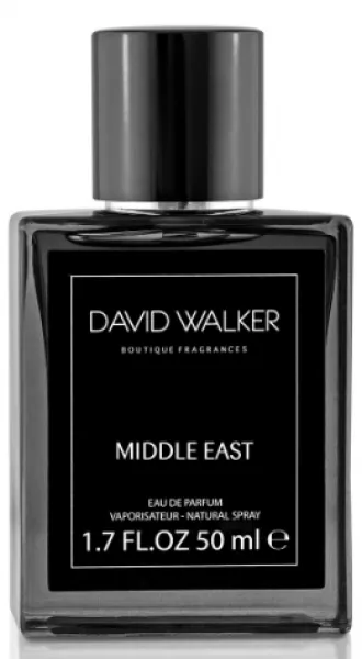 David Walker Boutıque Middle East EDP 50 ml Erkek Parfümü