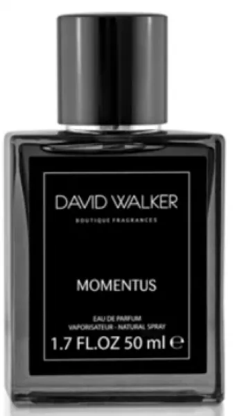 David Walker Boutıque Momentus EDP 50 ml Erkek Parfümü