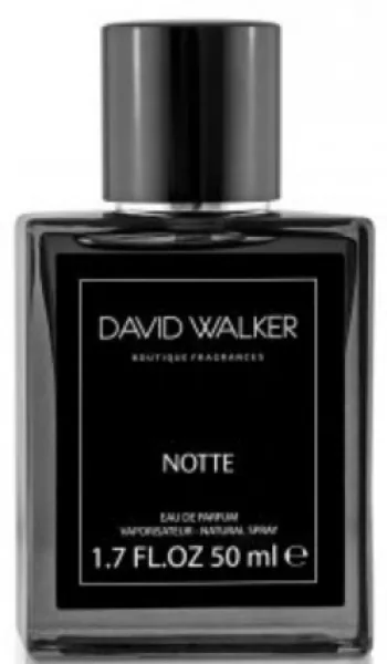 David Walker Boutıque Notte EDP 50 ml Erkek Parfümü
