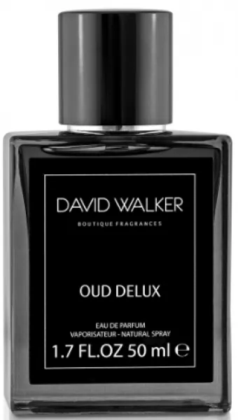 David Walker Boutıque Oud Delux EDP 50 ml Erkek Parfümü