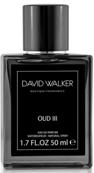 David Walker Boutıque Oud III EDP 50 ml Erkek Parfümü