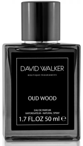 David Walker Boutıque Oud Wood EDP 50 ml Erkek Parfümü