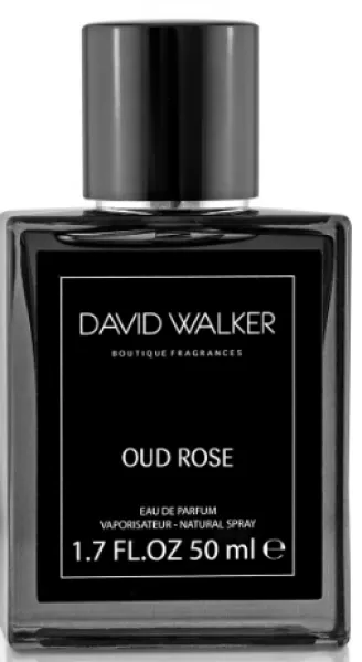 David Walker Boutıque Oud&Rose EDP 50 ml Erkek Parfümü