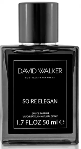 David Walker Boutıque Soire Elegan EDP 50 ml Erkek Parfümü