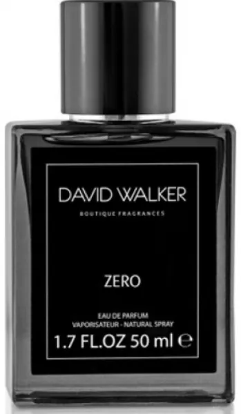 David Walker Boutıque Zero EDP 50 ml Erkek Parfümü