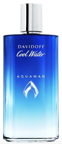 Davidoff Cool Water Aquaman Collector EDT 125 ml Erkek Parfümü