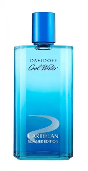 Davidoff Cool Water Caribbean EDT 125 ml Erkek Parfümü