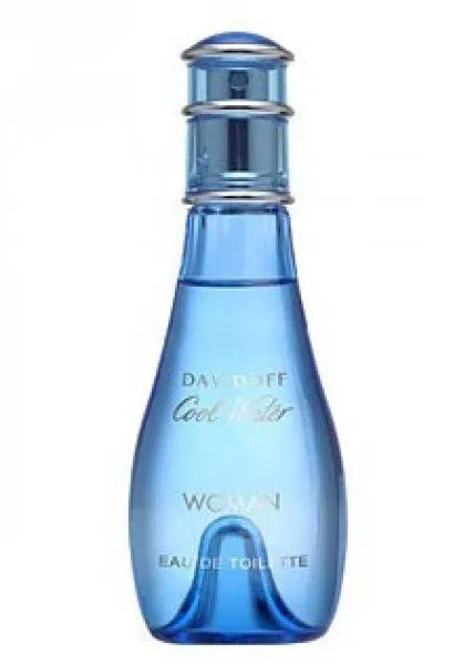 Davidoff Cool Water EDT 50 ml Kadın Parfümü