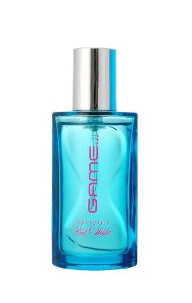 Davidoff Cool Water Game EDT 50 ml Kadın Parfümü