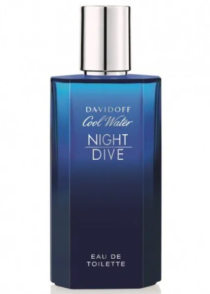 Davidoff Cool Water Night Dive EDT 125 ml Erkek Parfümü