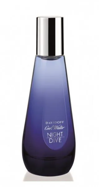 Davidoff Cool Water Night Dive EDT 50 ml Kadın Parfümü