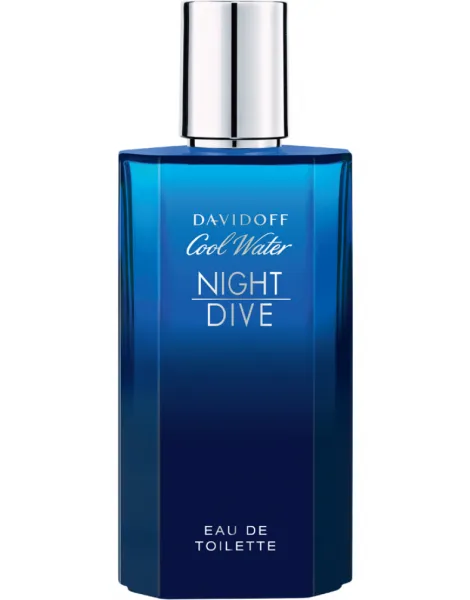 Davidoff Cool Water Night Dive EDT 75 ml Erkek Parfümü