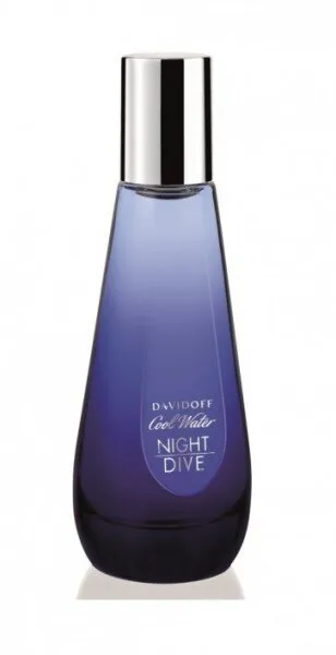 Davidoff Cool Water Night Dive EDT 80 ml Kadın Parfümü