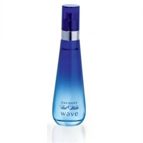 Davidoff Cool Water Wave EDT 125 ml Kadın Parfümü