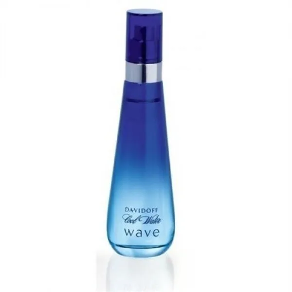 Davidoff Cool Water Wave EDT 50 ml Kadın Parfümü