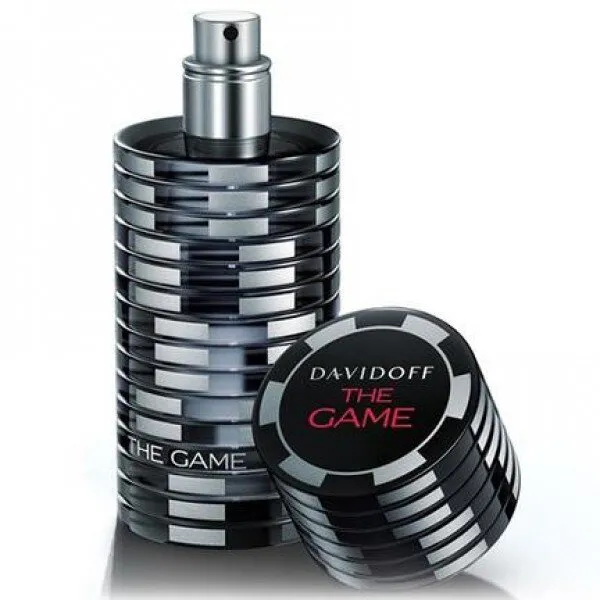 Davidoff The Game EDT 40 ml Erkek Parfümü