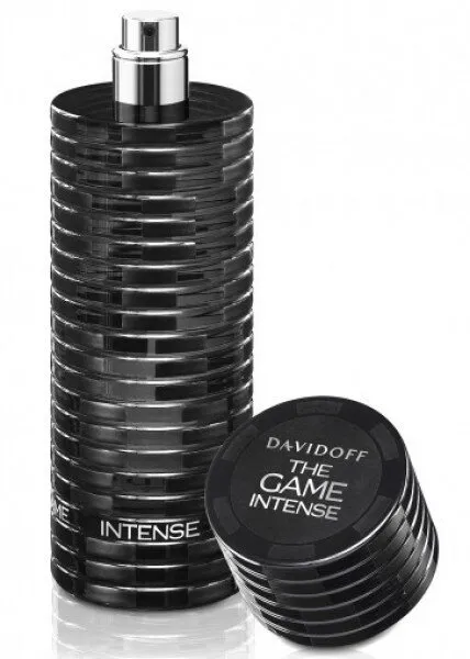 Davidoff The Game Intense EDT 100 ml Erkek Parfümü