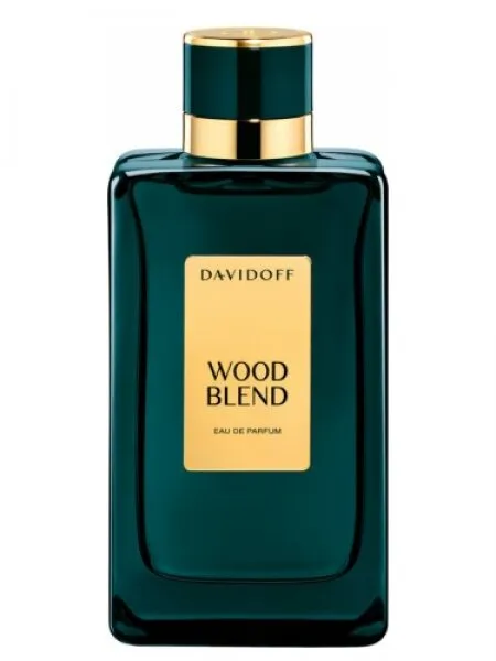 Davidoff Wood Blend EDP 100 ml Unisex Parfümü