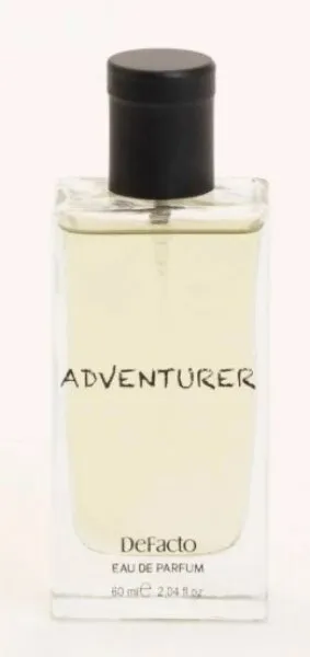 Defacto Adventurer EDP 60 ml Erkek Parfümü