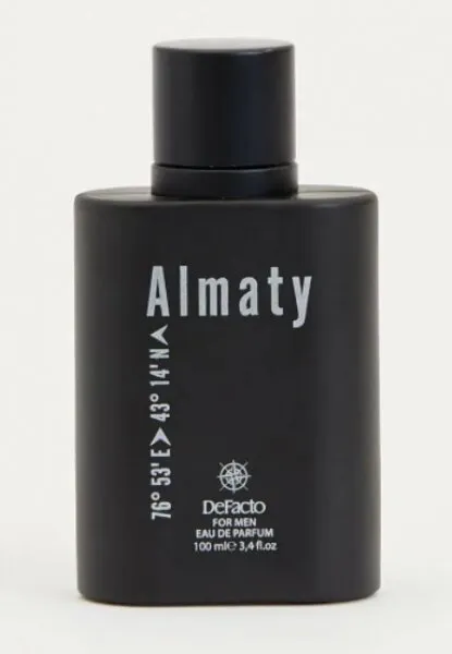 Defacto Almaty EDP 100 ml Erkek Parfümü