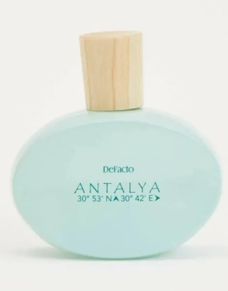 Defacto Antalya EDP 100 ml Kadın Parfümü
