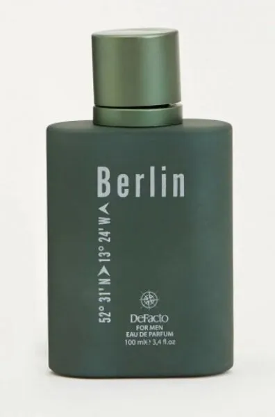 Defacto Berlin EDP 100 ml Erkek Parfümü